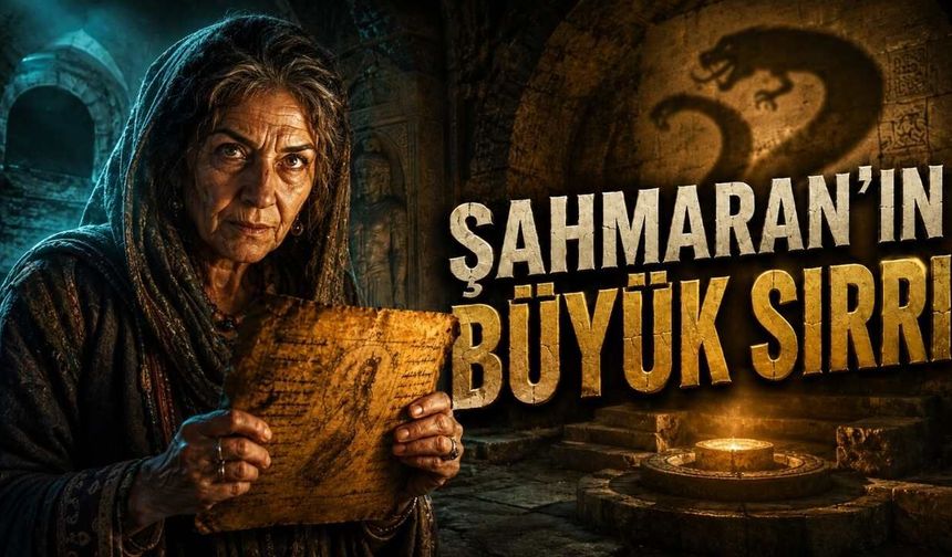 Şahmaran Efsanesi Gerçek Mi?