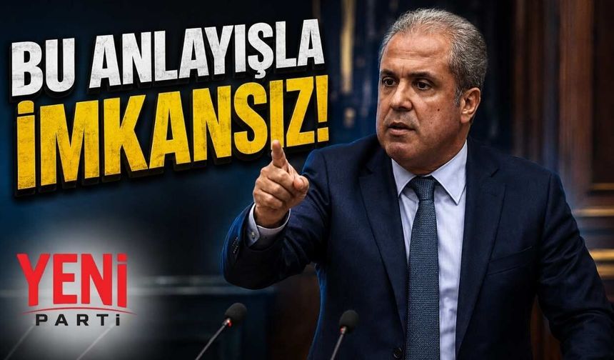 Eski AK Parti Milletvekili Şamil Tayyar'dan Muhalefete Dikkat Çeken İkaz