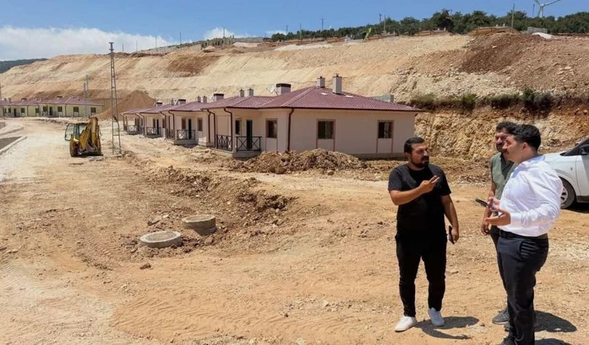Şenköy Deprem Konutları Ne Zaman Teslim Edilecek