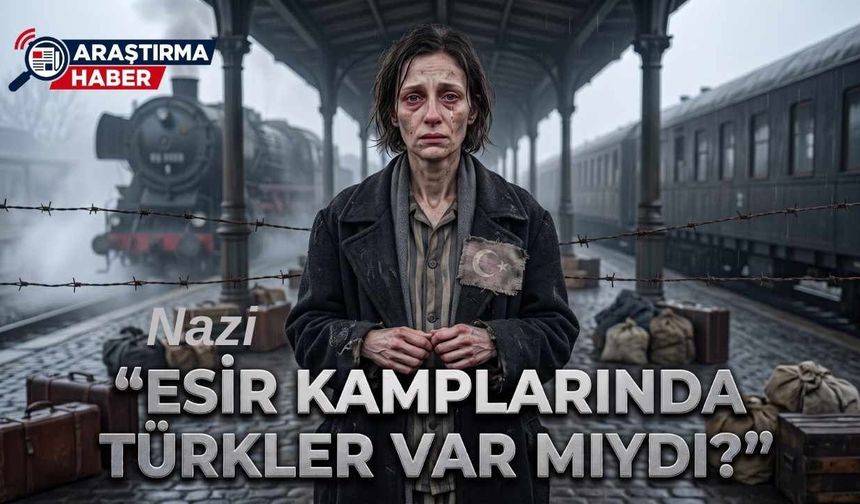 Avrupa'daki Binlerce Türkiyeli Yahudi Hangi Sebeplerle Toplama Kamplarına Gönderildi?