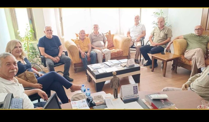 Osmaniye'de Uluslararası Yaşar Kemal Festivali İçin Düğmeye Basıldı