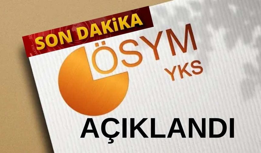 YKS 2026 Sonuçları Sürpriz Bir Şekilde Açıklandı! İşte Sorgulama Ekranı