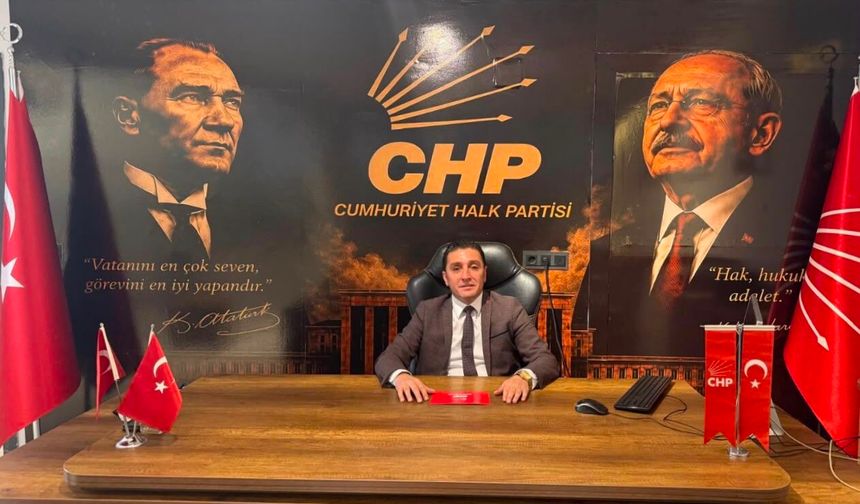 17 Ağustos’un Yıl Dönümünde CHP Osmaniye’den Önemli Mesaj