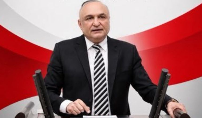 Son Dakika! Milletvekili Melih Meriç Bıçaklandı!