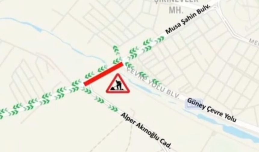 Adana-Osmaniye Hattında O Yollar Kapalı, Güzergahlar Değişti!
