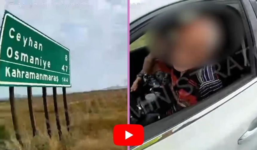 Adana-Osmaniye Yolunda Sahte Savcı ve Polis Yalanı Jandarmaya Takıldı