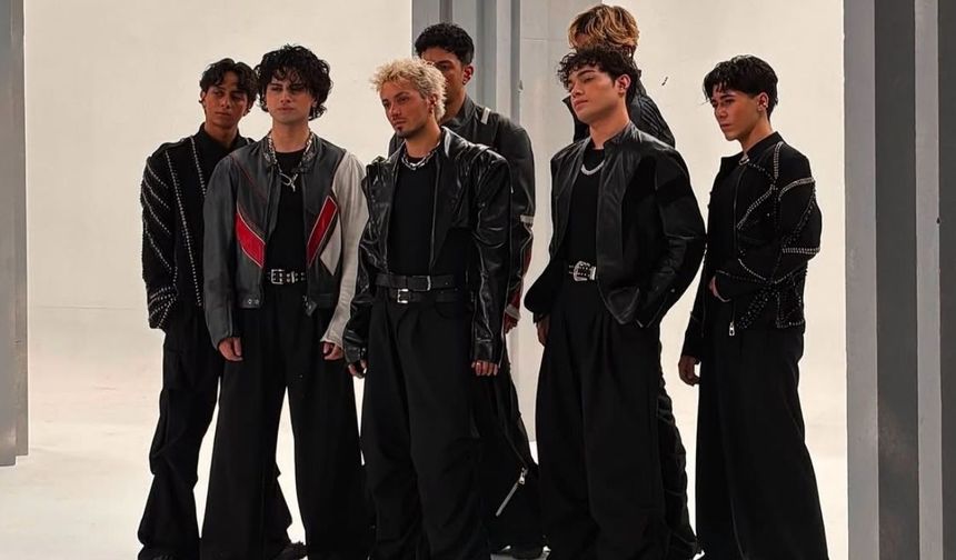 Türkiye’nin Yeni Boy Band’i CRUSH’tan Lansman Vlogu