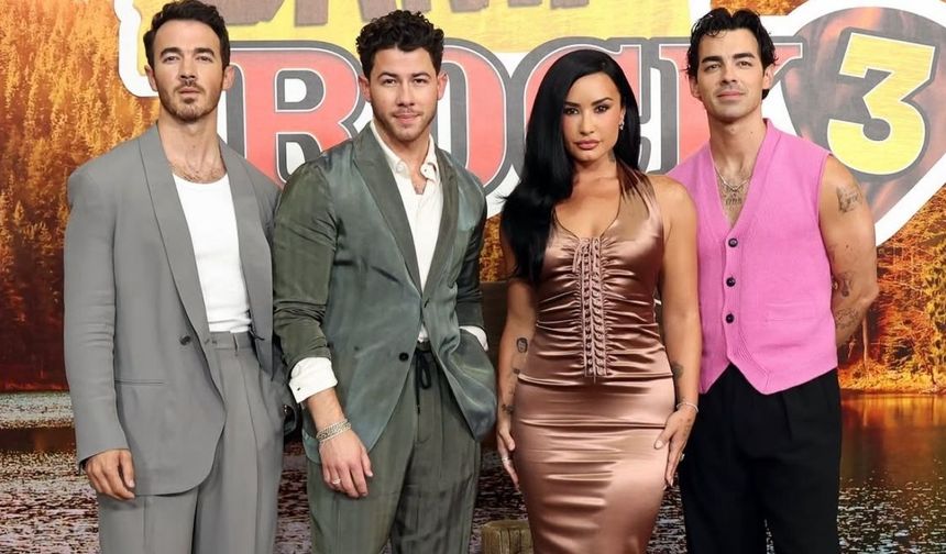 “Camp Rock 3”ün Galası Kaliforniya’da Gerçekleştirildi!