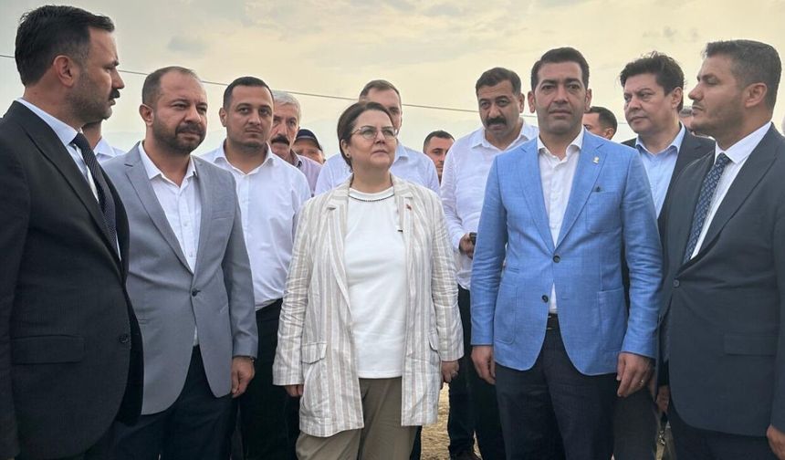AK Parti Milletvekili Derya Yanık Hasanbeyli Yatırımlarını İnceledi