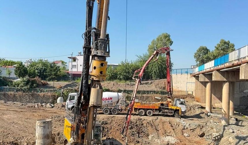 AK Parti Osmaniye Milletvekili Seydi Gülsoy’dan Düziçi Çevre Yolu müjdesi