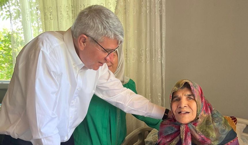 AK Parti Osmaniye Milletvekili Seydi Gülsoy’un Acı Günü