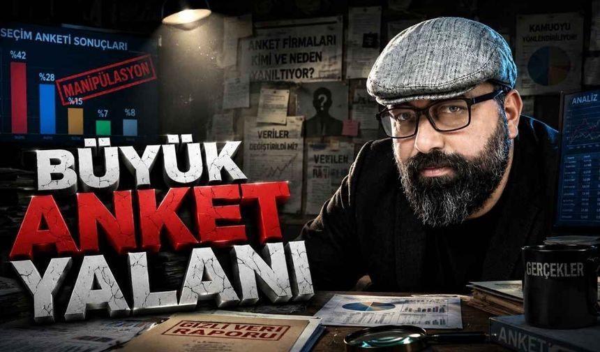 Anket Manipülasyonuna Hapis Cezası Neden Verilmiyor?