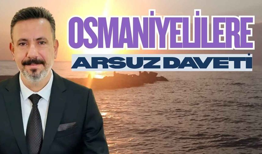 Osmaniyelilerin Yeni Gözdesi Arsuz ve Eşsiz Gün Batımı Şöleni
