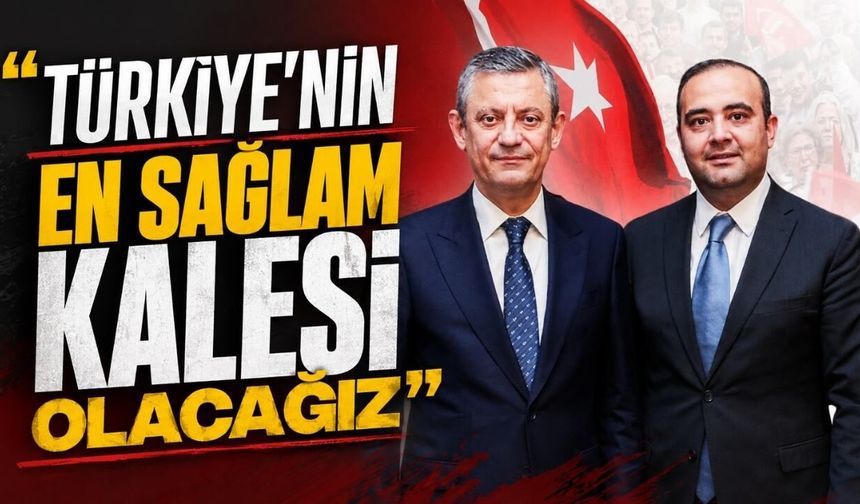 Avni Güvel'den Osmaniye'de İddialı Başlangıç