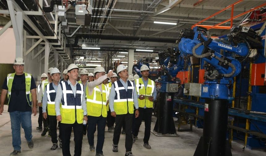 Aygaz’dan Osmaniye’ye 25 Milyon Dolarlık Dev Yatırım! Çarklar Dönmeye Başladı!