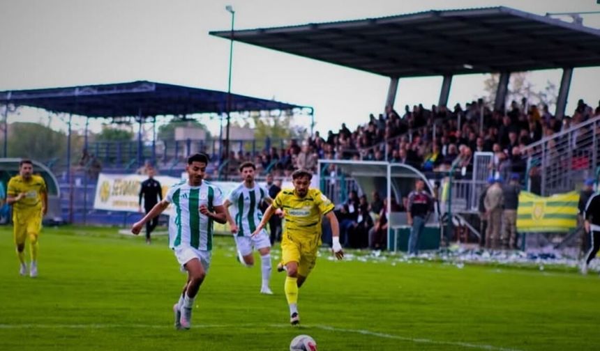 Ayos Osmaniyespor'da İlk Yarı Maçları Nerede Oynanacak?