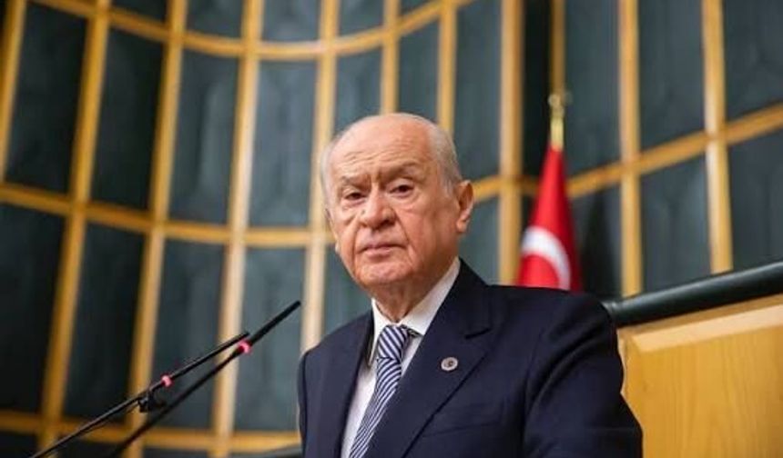Bahçeli’den siyasette yeni dönem sinyali!