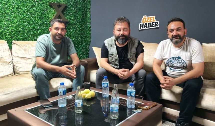 Osmaniye'de Baki Bayram Osmaniye Postası İle Yeniden Yola Çıkıyor