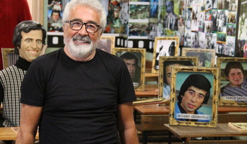 Hababam Sınıfı'nın Unutulmayan İsmi Kalem Şakir'in Son Hali Görenleri Şaşırttı