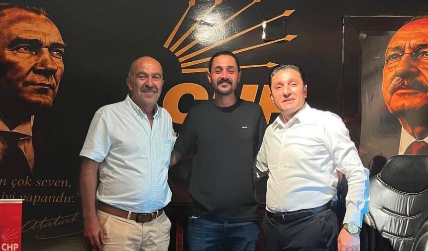 CHP Osmaniye Gençlik Kolları Başkanı Belli Oldu!