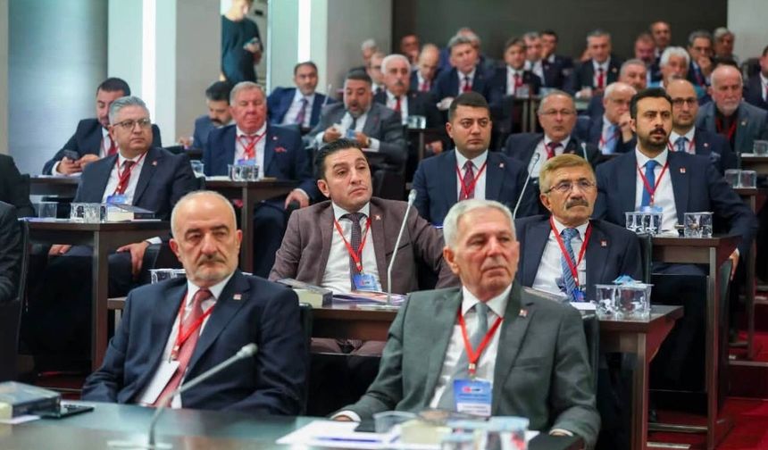 CHP Osmaniye İl Başkanı Tekerek’ten Genel Merkeze Tavsiyeler