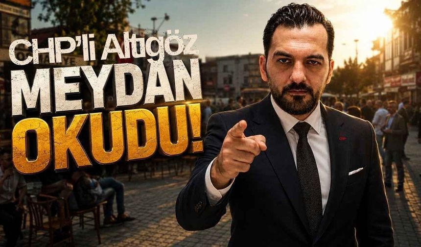 CHP Osmaniye’de Siyaset Dersi Tartışması