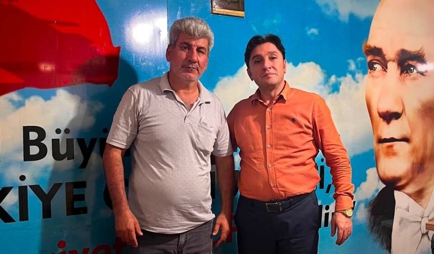 CHP Toprakkale İlçe Başkanı Belli Oldu!