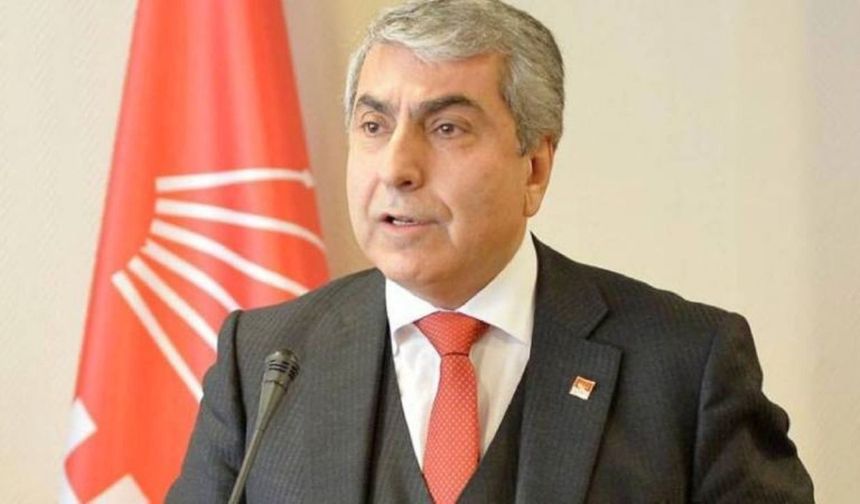 CHP’den Demokrasi ve Adalet Vurgusu