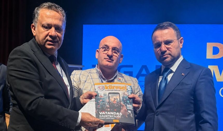 Adalet Bakanı Akın Gürlek’ten Gazetecilere Yasa Sözü "Sürecin Takipçisi Olacağız"
