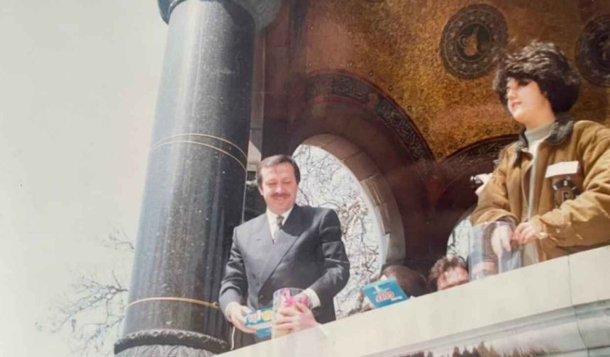 Milletvekili Yanık’tan 30 Yıllık Nostaljik Paylaşım