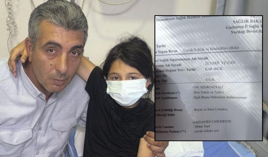 Engelli Babanın Osmaniye'deki Zorlu Mesaisi! Kızının Tedavisi İçin Tarlada