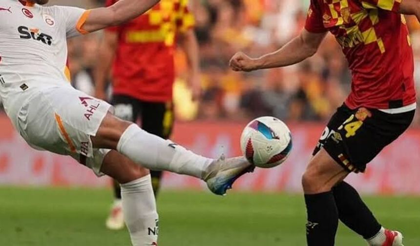 Galatasaray - Göztepe Maçı Ne Zaman, Saat Kaçta, Hangi Kanalda, Eksiklikler, Sakatlıklar, Kim Yönetecek?