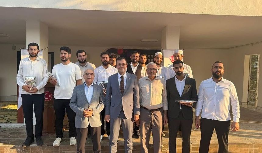 Hasanbeyli’de Çocukların Yüzünü Güldüren Şenlik!