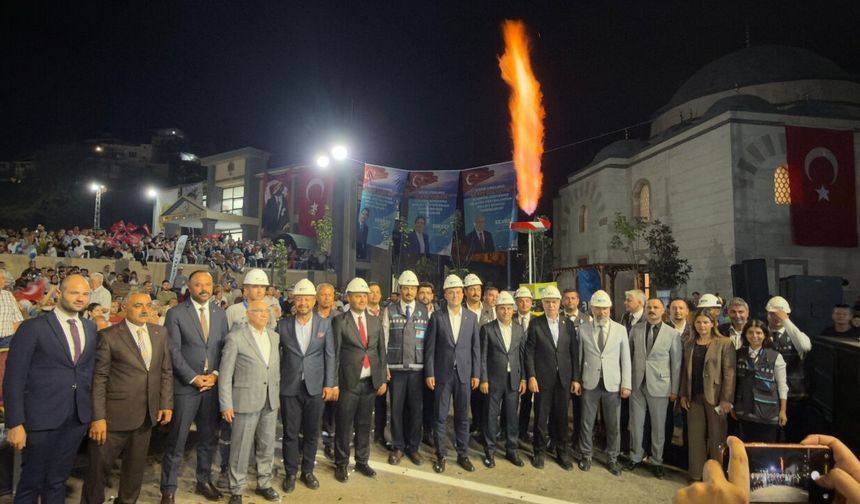 Hasanbeyli'de Hizmet Yatırımlarının Temeli Atıldı
