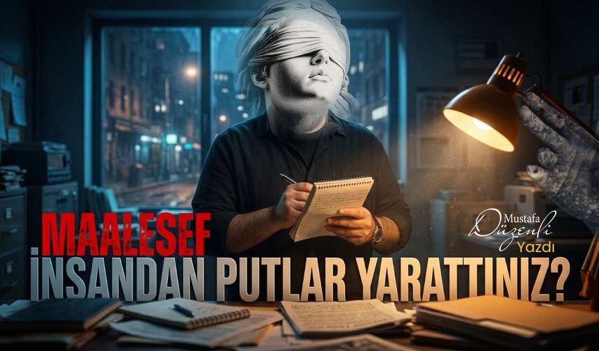 Sen hangi taraftasın?
