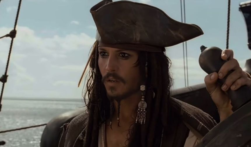 Johnny Depp ile Görüşmeler Başladı