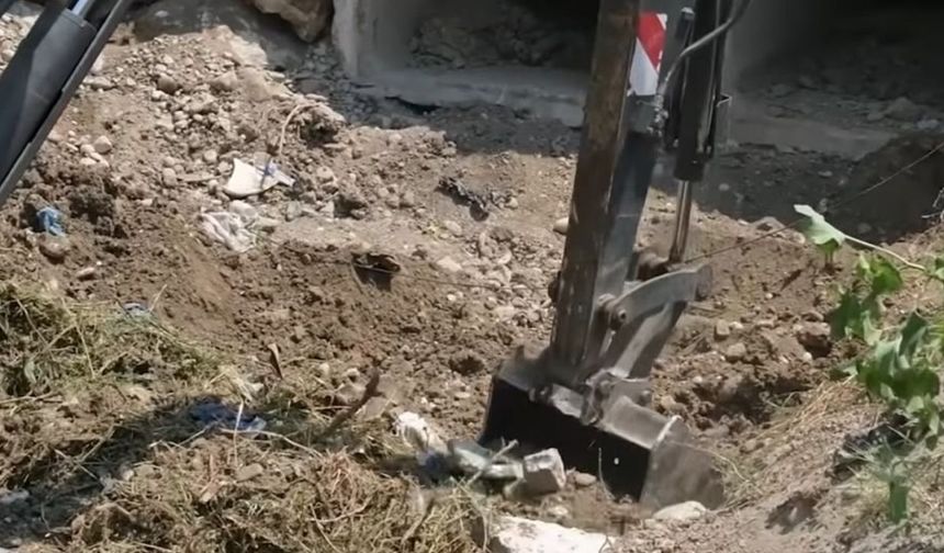 Kadirli’de Köprüde Altyapı Çalışması Tamamlandı!
