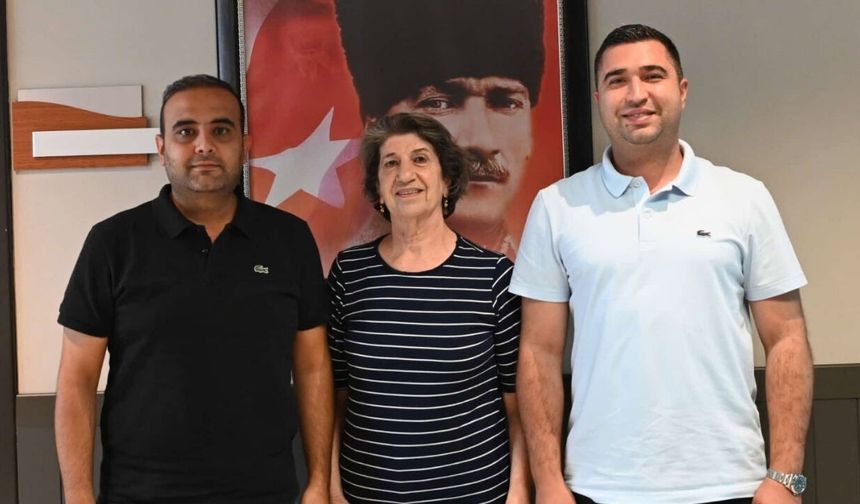 Kadirli Yeni Parti İlçe Başkanı Belli Oldu!