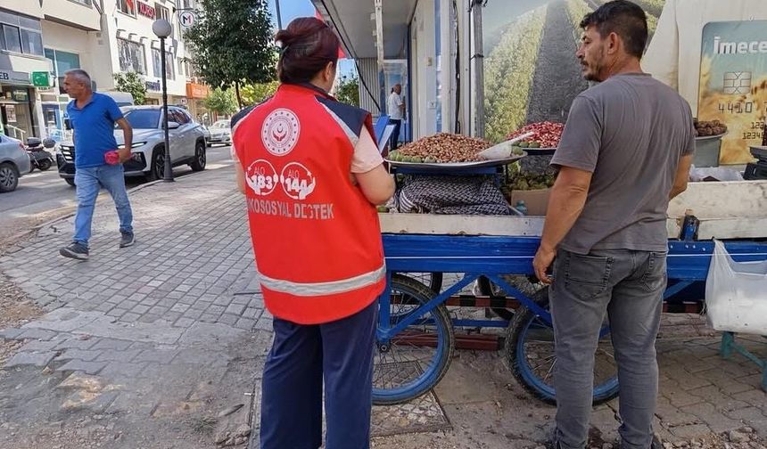 Kadirli’de Çocukların Güvenliği İçin Saha Çalışması Gerçekleştirildi