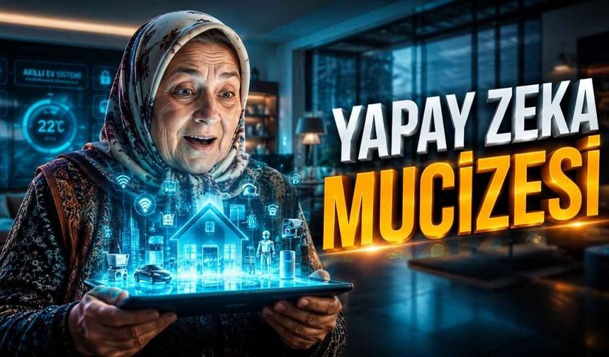 Yapay Zeka Sadece Gençler İçin Değil İşte Hayatınıza Katacağı 7 Büyük Kolaylık