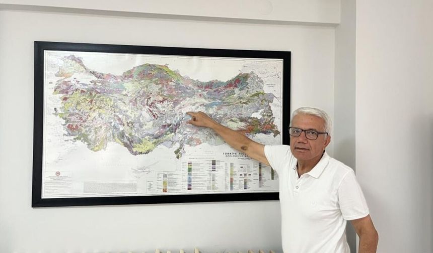 O İl İçin Büyük Deprem Riski Var mı? Ünlü Uzman Ezber Bozan Açıklamayı Yaptı!