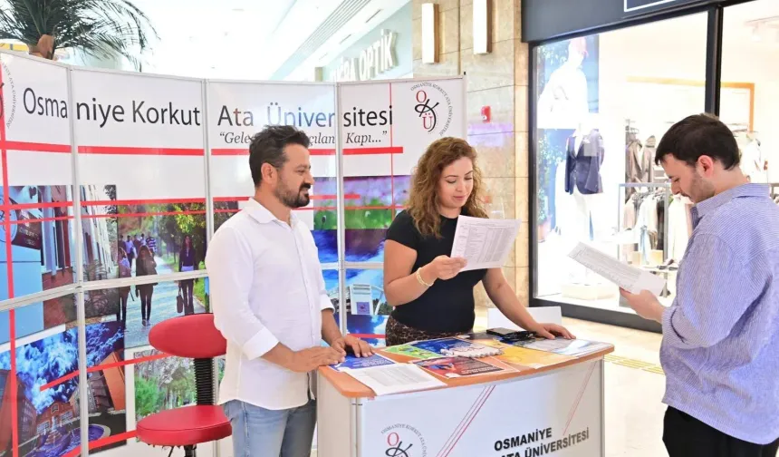 OKÜ’de Tercih Heyecanı Başladı! YKS Adaylarına Özel Rehberlik Desteği