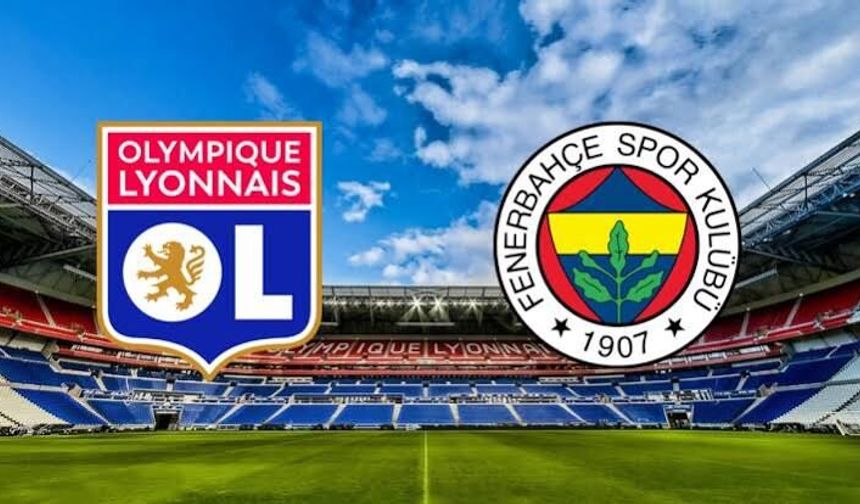 Olimpik Lyon - Fenerbahçe Maçı Ne Zaman, Saat Kaçta, Hangi Kanalda, Eksiklikler, Sakatlıklar, Tur İhtimalleri