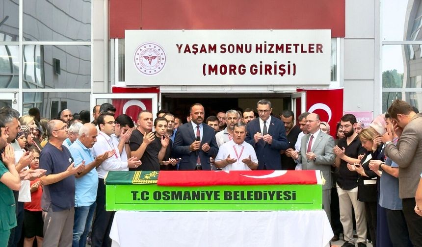 Op. Dr. Orhan Kara Son Yolculuğuna Uğurlandı