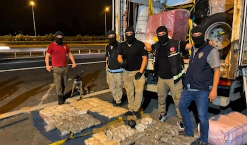 Osmaniye-Gaziantep Hattında Şila Engeli