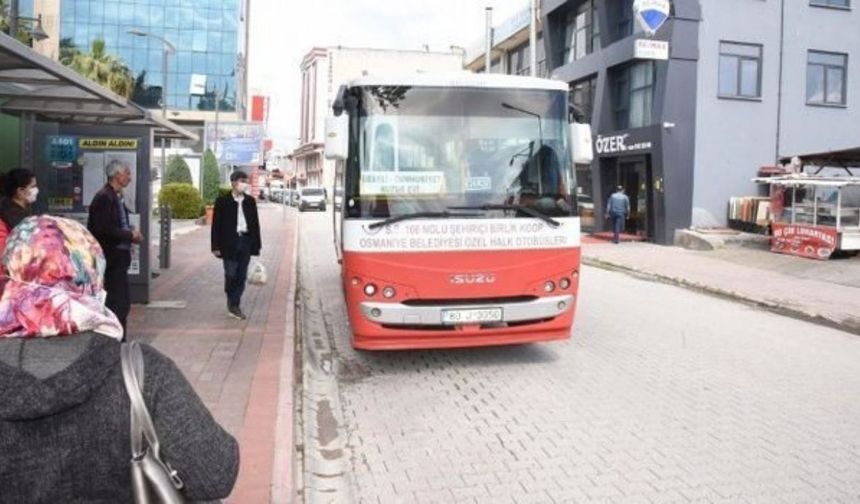 Osmaniye Dolmuş Numaraları ve Anlamları: A Hatları Nereye Gidiyor?