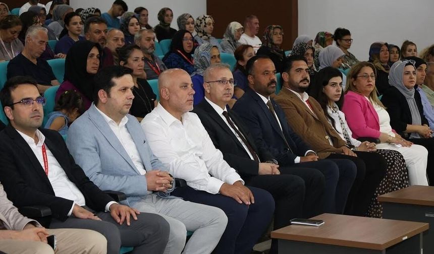 Osmaniye’de Mevlid-i Nebi Haftası’na Özel Anlamlı Buluşma