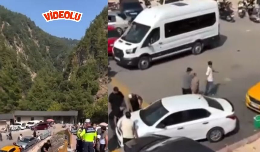Osmaniye Karaçay Şelalesi Yolunda Otomobil Yüksekten Uçtu: 5 Yaralı