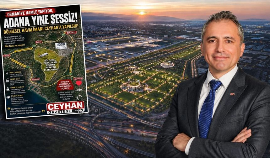 Osmaniye konuşuluyorsa, bundan neden rahatsız olalım?