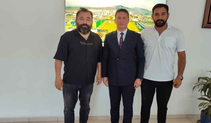 Osmaniye Sanayisi Kabına Sığmıyor